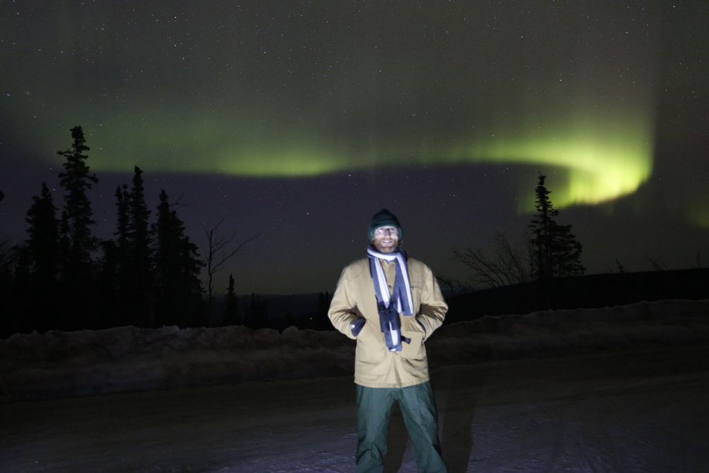 Alaska's Dazzling Northern Lights: A Reporter's View